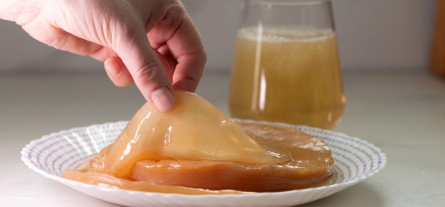 Токсиколог назвал серьезные последствия злоупотребления чайным грибом