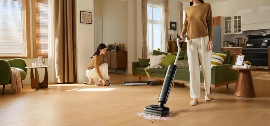 Успешная карьера — не повод жить в хаосе: как директор спецпроектов решает проблему уборки