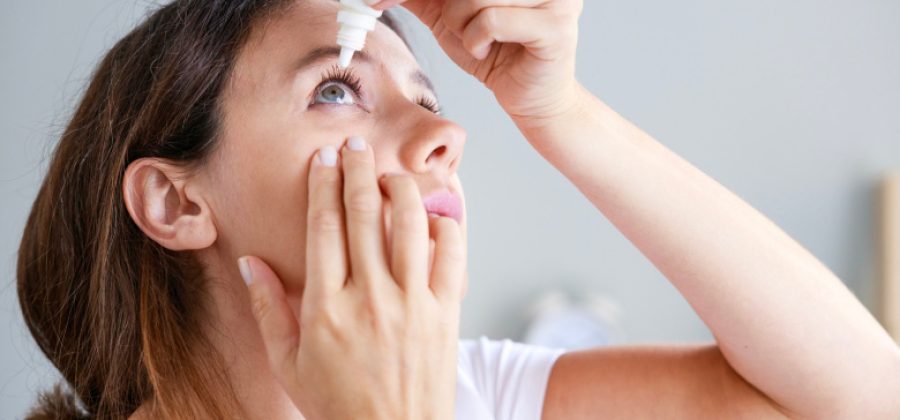 В Китае нашли полезное применение глазным каплям из спермы свиней