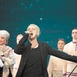 За что заслуженный артист РФ SHAMAN любит хоровую музыку?