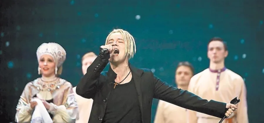 За что заслуженный артист РФ SHAMAN любит хоровую музыку?