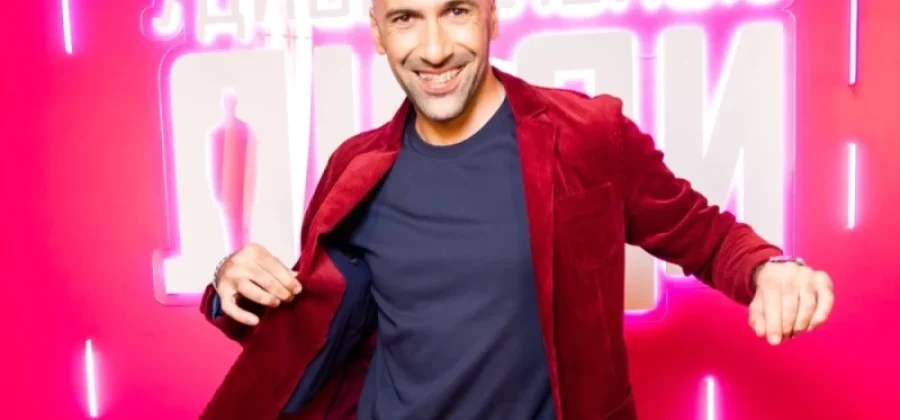 «Женя, это счастье!» Папунаишвили раскрыл, как танцами побороть комплексы