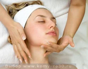 Уход за лицом после 30