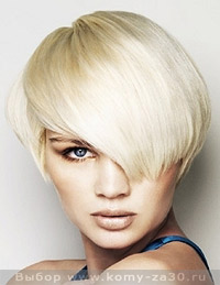 модные челки 2010, модные челки