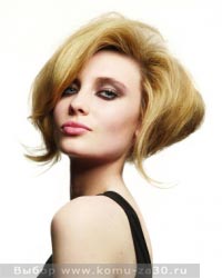 Прическа кому за 30 или женские стрижки для среднего возраста