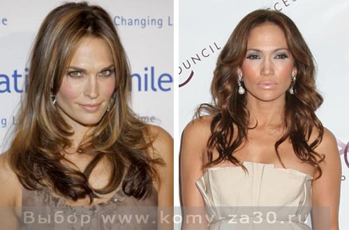 Стрижки за 40, прически за сорок, стрижки за сорок, прически за 40, звездные стрижки для среднего возраста, звездные прически после сорока