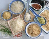 Рисовая диета