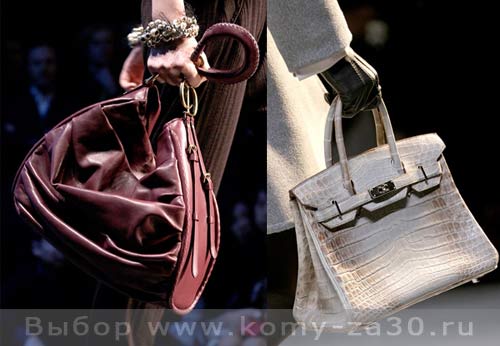 Модные аксессуары осень  2010 - зима 2011, must have