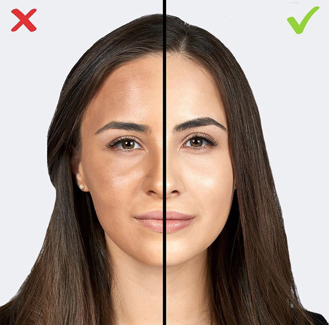 как сделать макияж чтобы выглядеть моложе