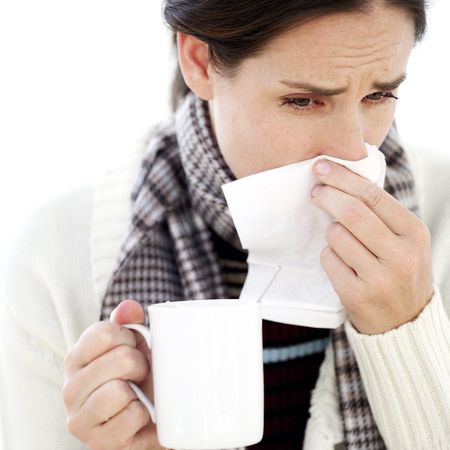 как вылечить простуду за 1 день