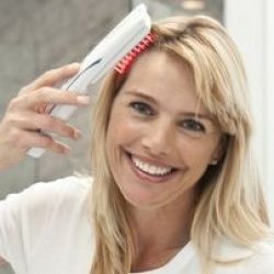 Помогает ли лазерная расческа при выпадении волос?