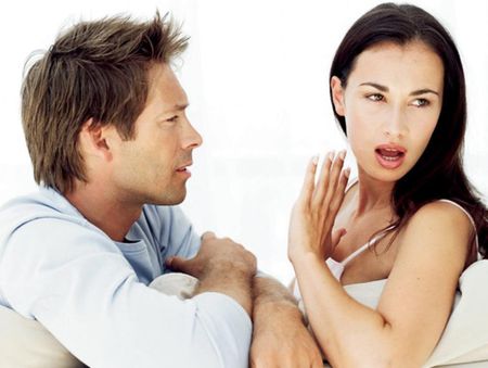 как наладить испортившиеся отношения с мужем