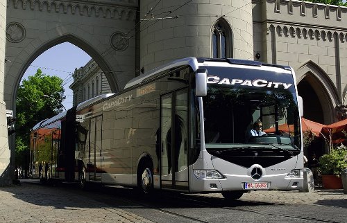 Автобусный тур - шанс дешево посмотреть сразу несколько стран Европы