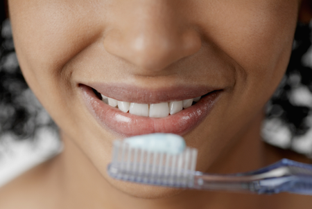 как укрепить десны зубов в домашних условиях 