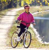 велосипед для женщины 50 лет 