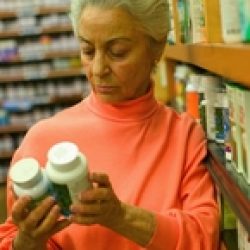 Как выбрать витамины от старения?