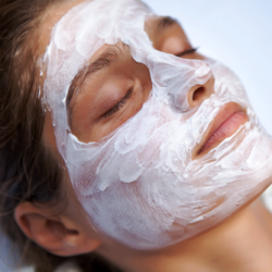 Как действует маска от морщин из димексида и солкосерила