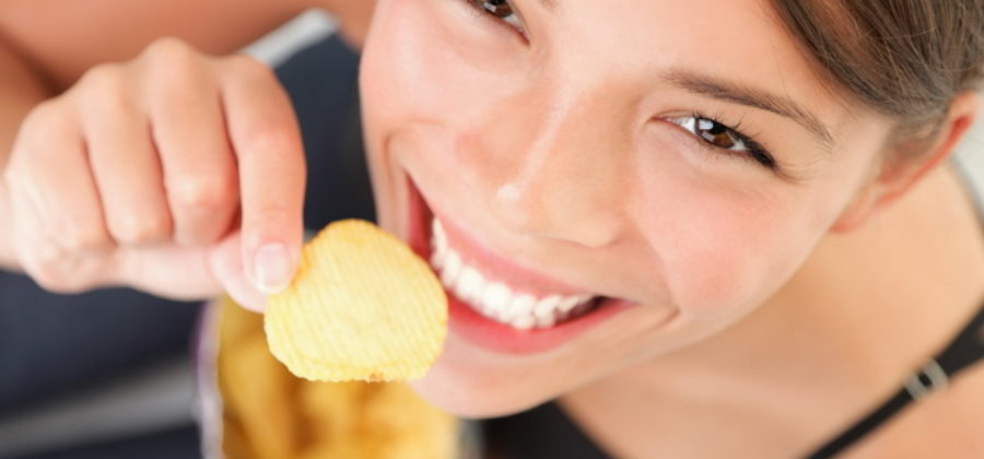 Чем вредны чипсы для организма и сколько можно съесть без вреда