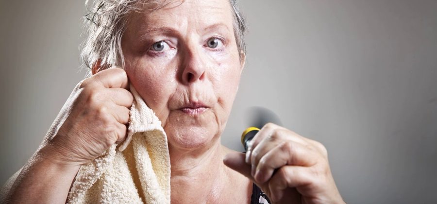4 способа избавиться от старческого запаха тела женщине и мужчине