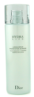 Увлажняющий лосьон Christian Dior Hydra Life Youth Essential Hydrating Essence-In-Lotion, уход за кожей после тридцати